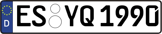 ES-YQ1990