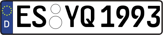 ES-YQ1993