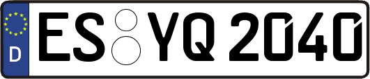 ES-YQ2040