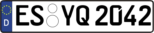 ES-YQ2042