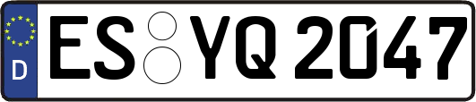ES-YQ2047