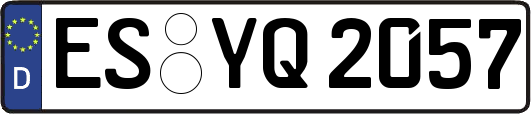 ES-YQ2057