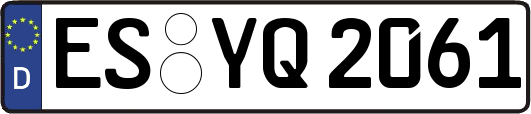 ES-YQ2061