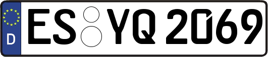 ES-YQ2069