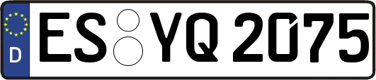 ES-YQ2075