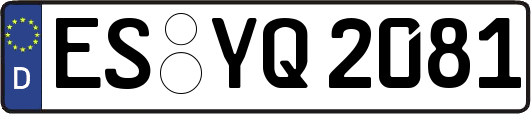 ES-YQ2081