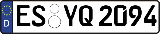 ES-YQ2094