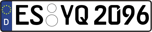 ES-YQ2096