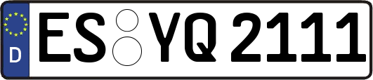ES-YQ2111