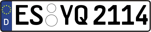 ES-YQ2114