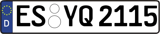 ES-YQ2115