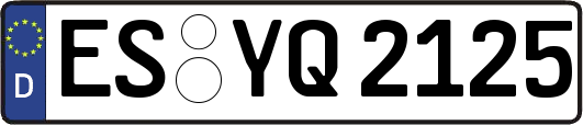 ES-YQ2125