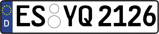 ES-YQ2126