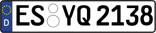 ES-YQ2138