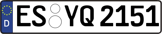 ES-YQ2151