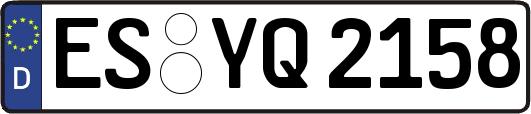 ES-YQ2158