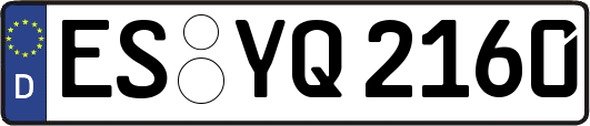 ES-YQ2160