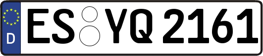 ES-YQ2161