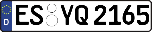 ES-YQ2165