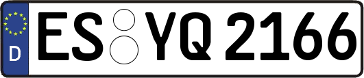 ES-YQ2166