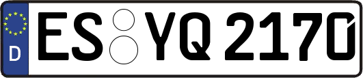 ES-YQ2170