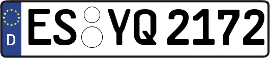 ES-YQ2172