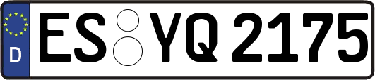 ES-YQ2175