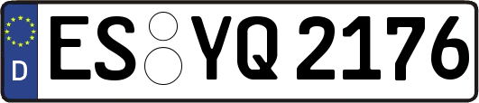 ES-YQ2176