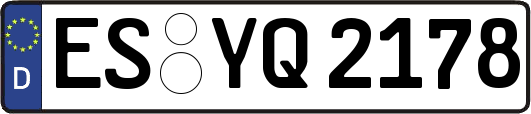 ES-YQ2178