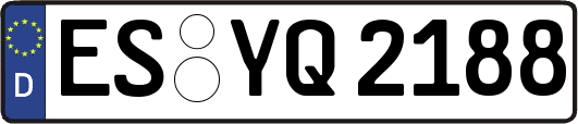 ES-YQ2188