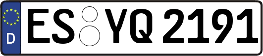 ES-YQ2191