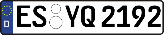 ES-YQ2192