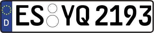 ES-YQ2193