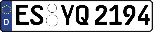 ES-YQ2194
