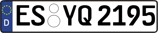 ES-YQ2195