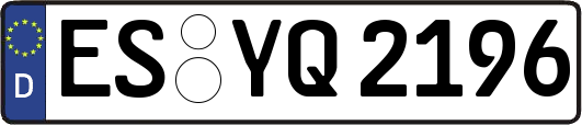 ES-YQ2196
