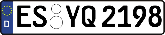 ES-YQ2198