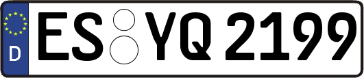 ES-YQ2199