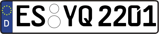 ES-YQ2201