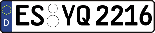ES-YQ2216