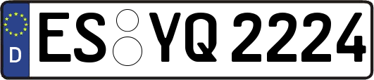 ES-YQ2224