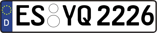 ES-YQ2226