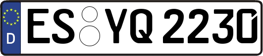 ES-YQ2230