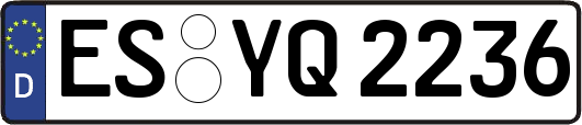 ES-YQ2236