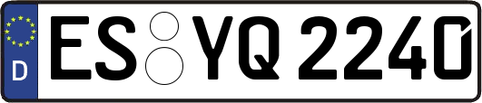 ES-YQ2240