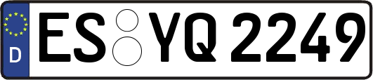 ES-YQ2249