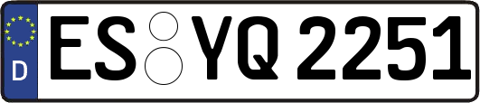 ES-YQ2251