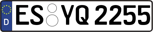 ES-YQ2255