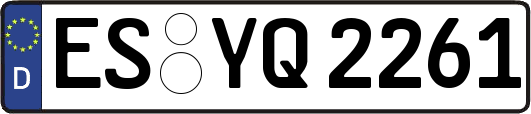 ES-YQ2261