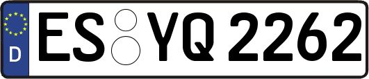 ES-YQ2262